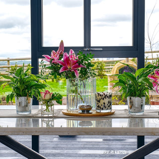 The Beauty of Glass: Why It’s Perfect for Interior Styling