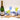 Pop the Cork: Champagne Glasses
