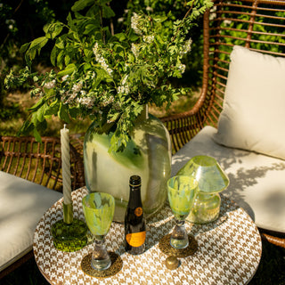 Summer Styling with Garden Candle Lamps