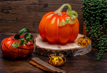 Pumpkin Decor