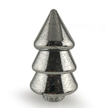 Christmas Tree: Glistening Frost