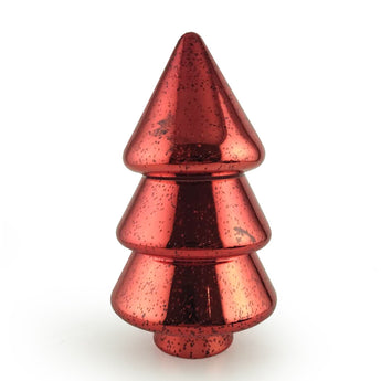 Christmas Tree: Candy Cane Red