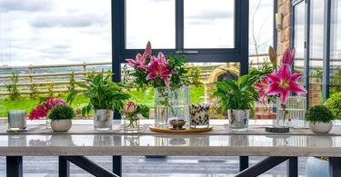 The Beauty of Glass: Why It’s Perfect for Interior Styling