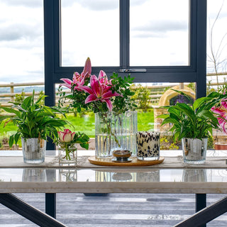 The Beauty of Glass: Why It’s an Excellent Choice for Interior Styling