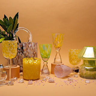 The Rise of Unique Glassware in UK Interior Design