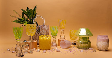 The Rise of Unique Glassware in UK Interior Design