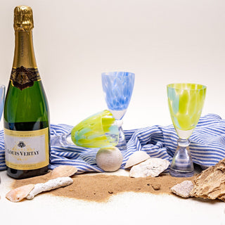 Pop the Cork: Champagne Glasses