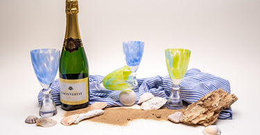Pop the Cork: Champagne Glasses