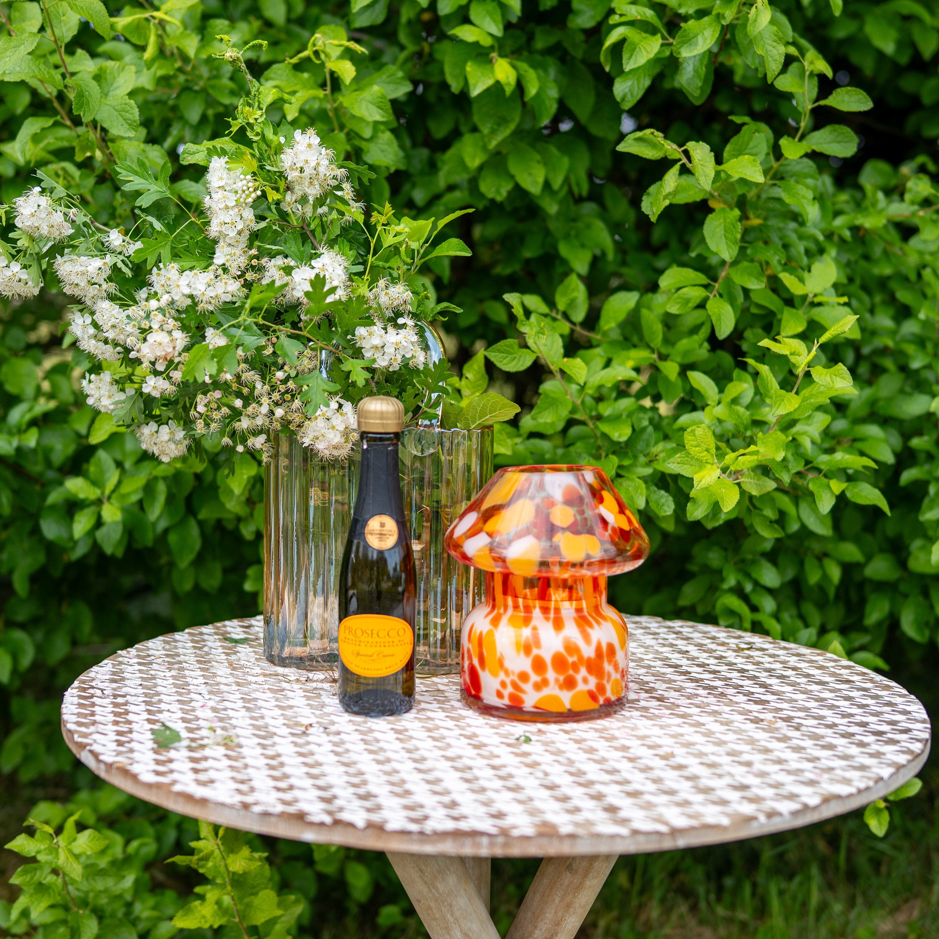 Garden Candle Lamp