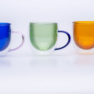 Glass Mugs