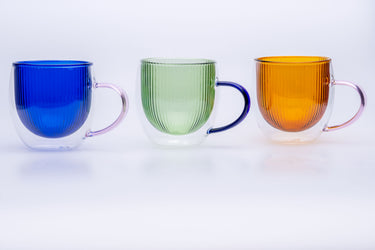 Glass Mugs