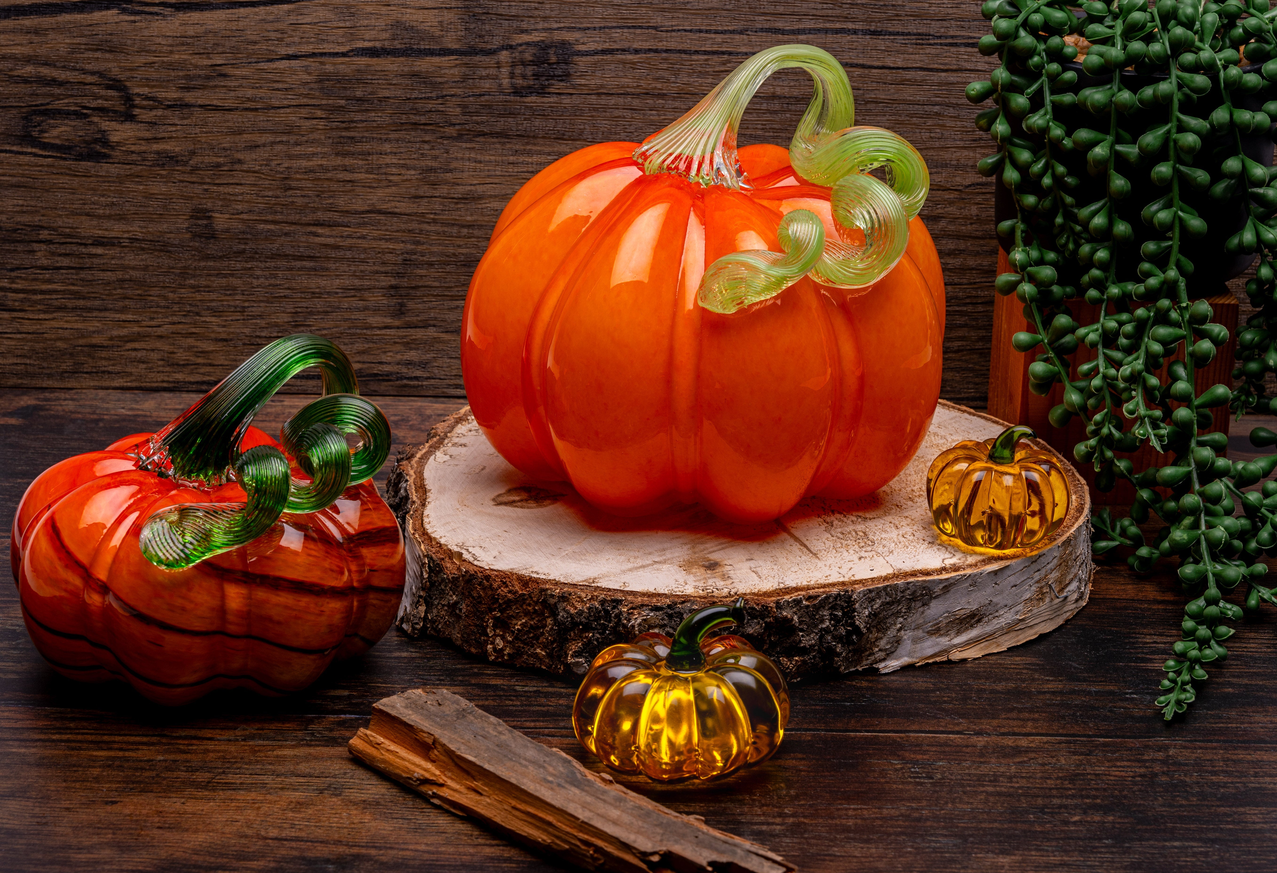 Pumpkin Decor