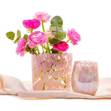 Blush Pink Print