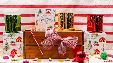 Christmas Candle Collection