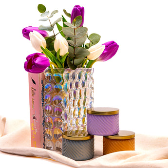 Book Vase: Pearl