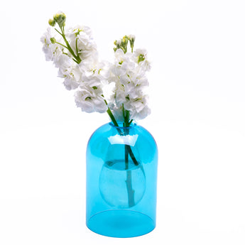 Blue Sorrento Vase