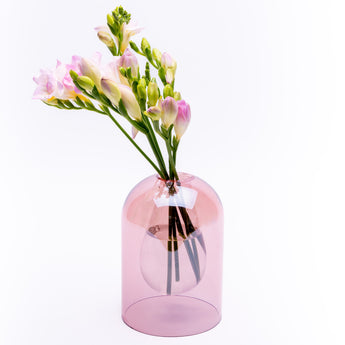 Pink Sorrento Vase