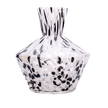 Decanter Dalmatian Print