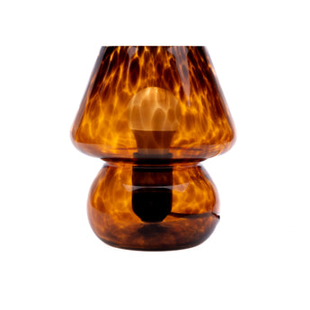 Tortoiseshell Lamp