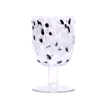 Dalmatian wine glass