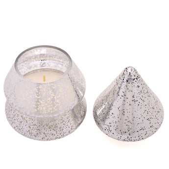 Christmas Tree candle: Glistening Frost